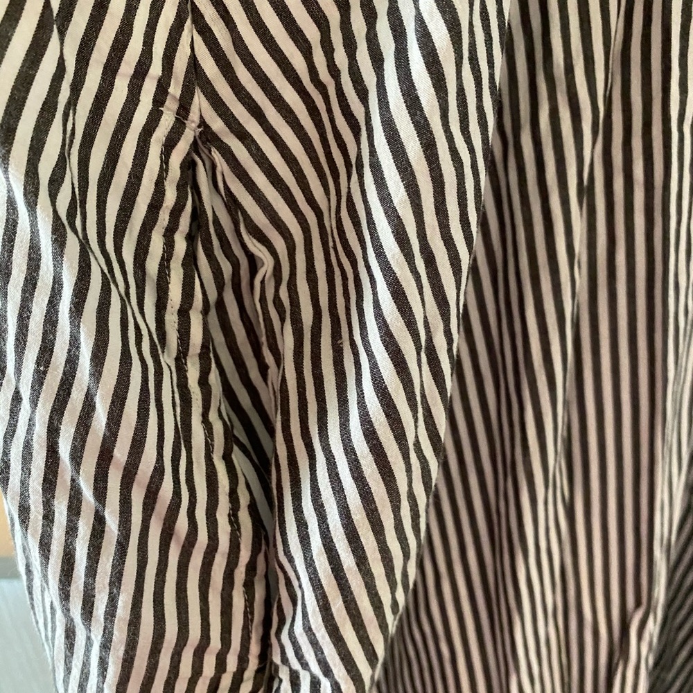 Parachute dress or coverup with pockets!